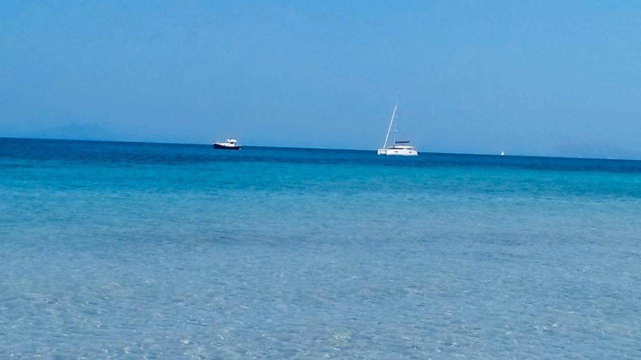 Posidonia Apartments Marsala Luaran gambar