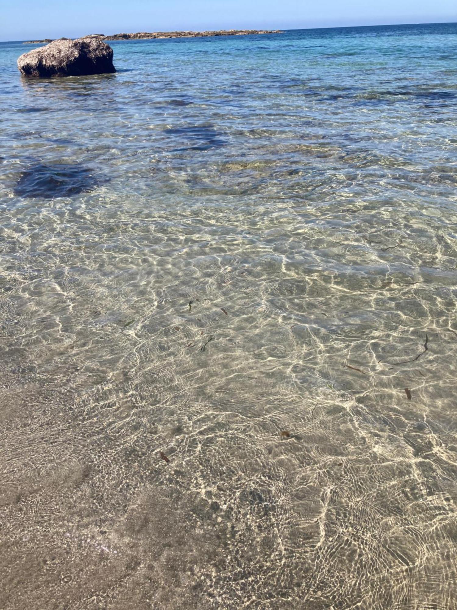 Posidonia Apartments Marsala Luaran gambar