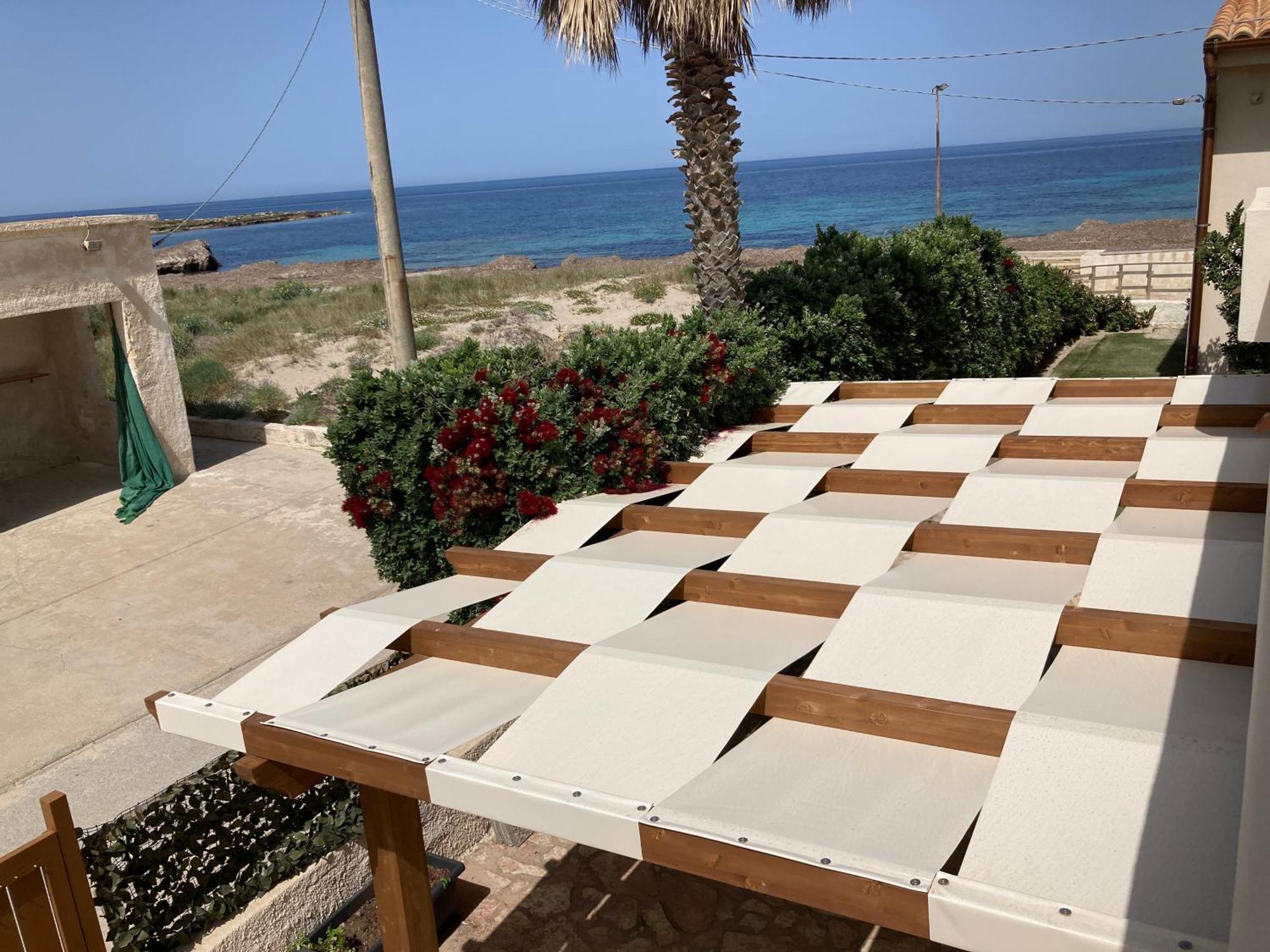 Posidonia Apartments Marsala Luaran gambar
