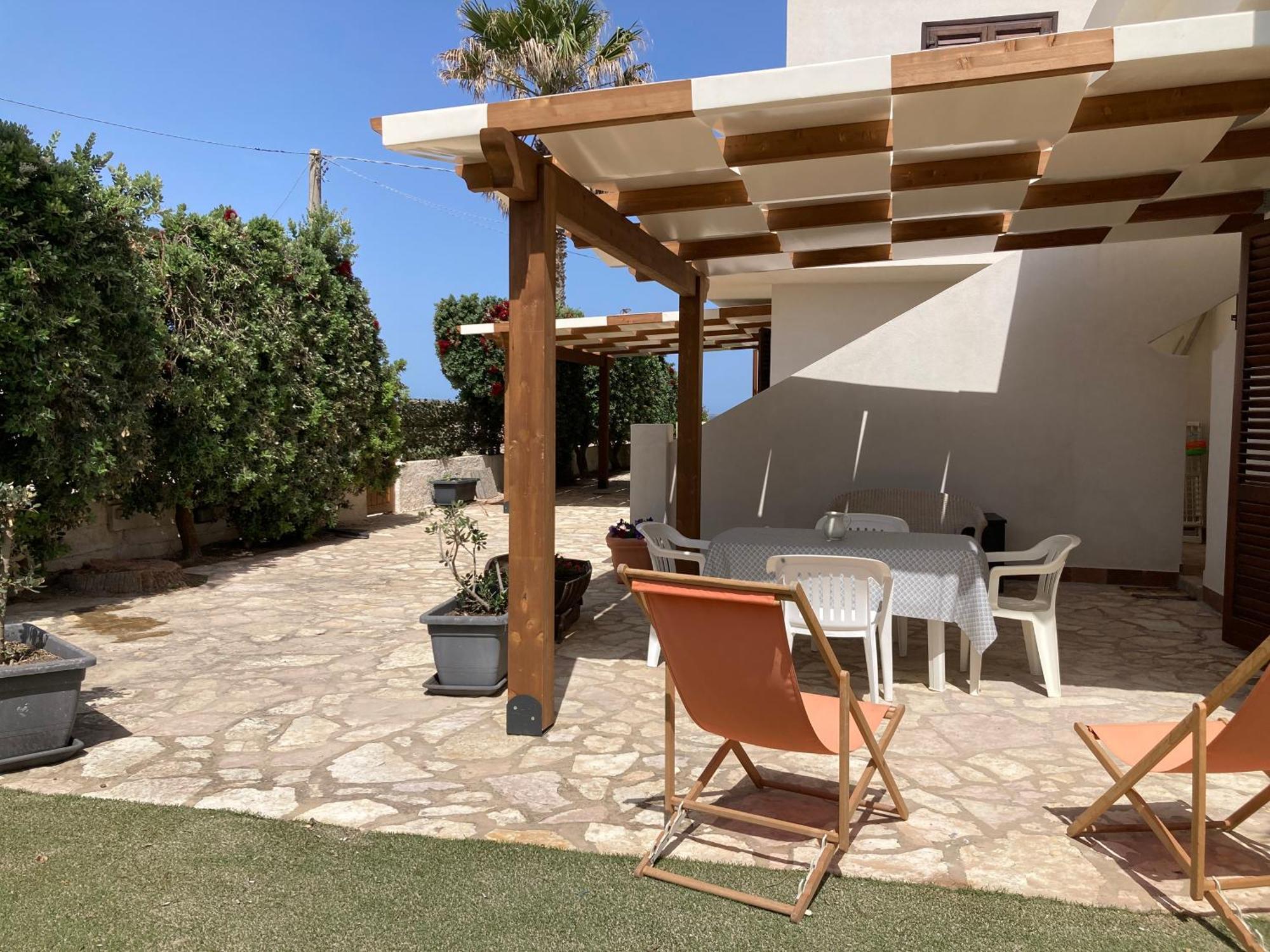 Posidonia Apartments Marsala Luaran gambar