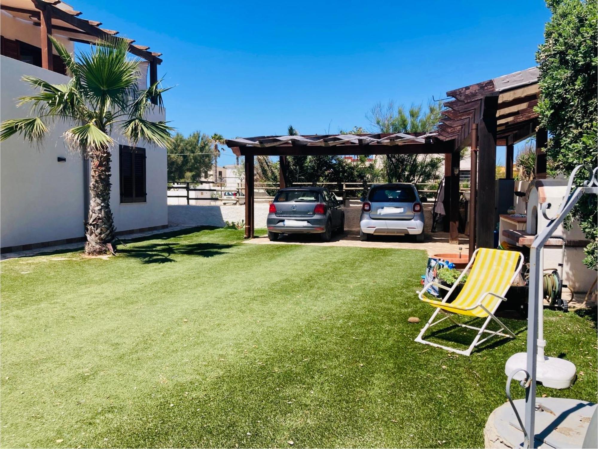 Posidonia Apartments Marsala Luaran gambar