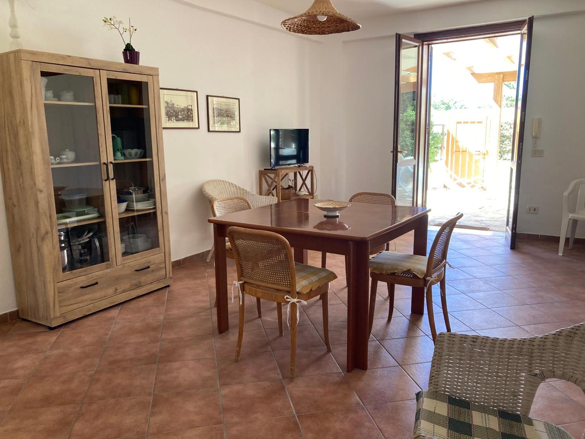 Posidonia Apartments Marsala Luaran gambar