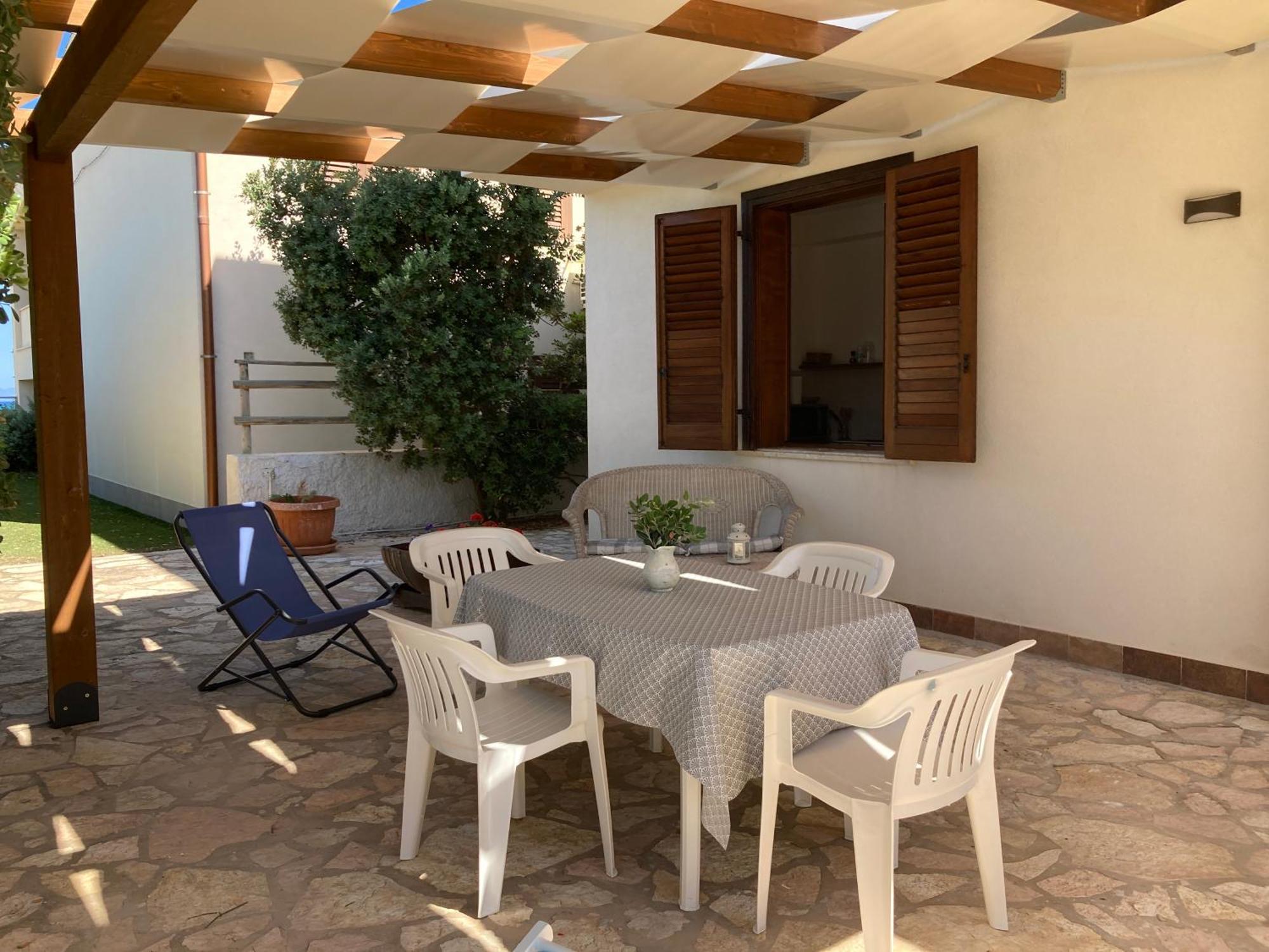 Posidonia Apartments Marsala Luaran gambar