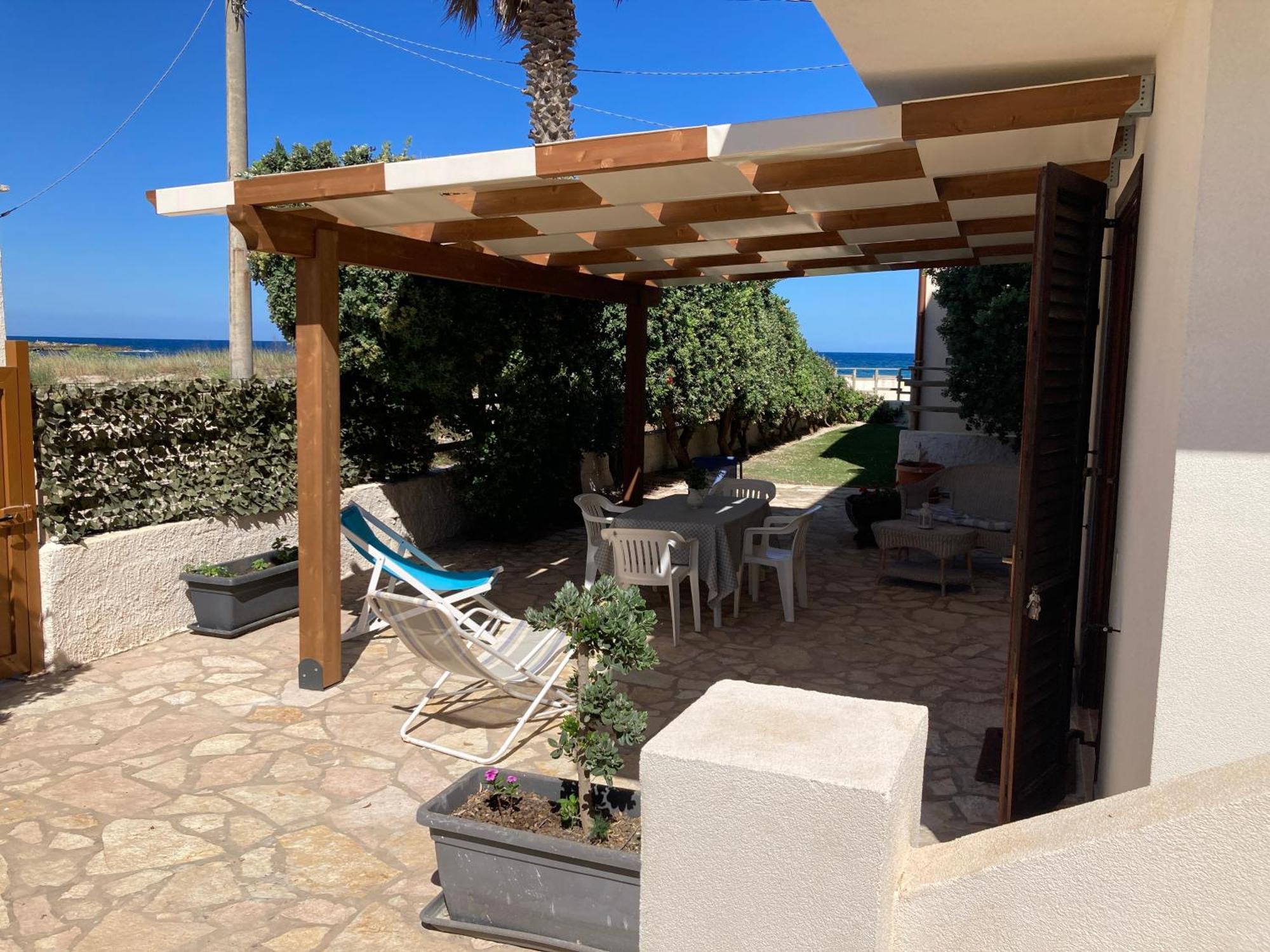 Posidonia Apartments Marsala Luaran gambar