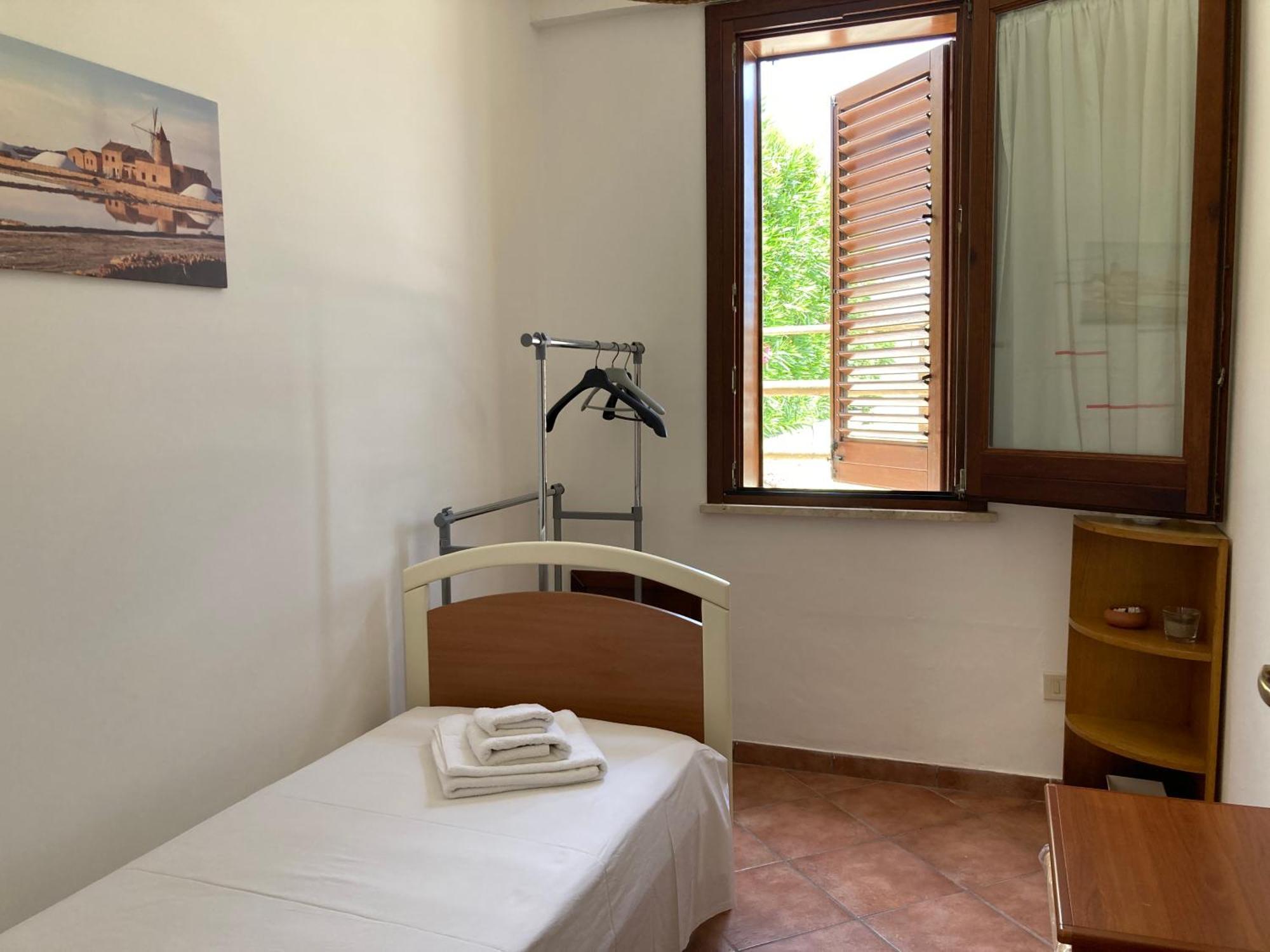 Posidonia Apartments Marsala Luaran gambar