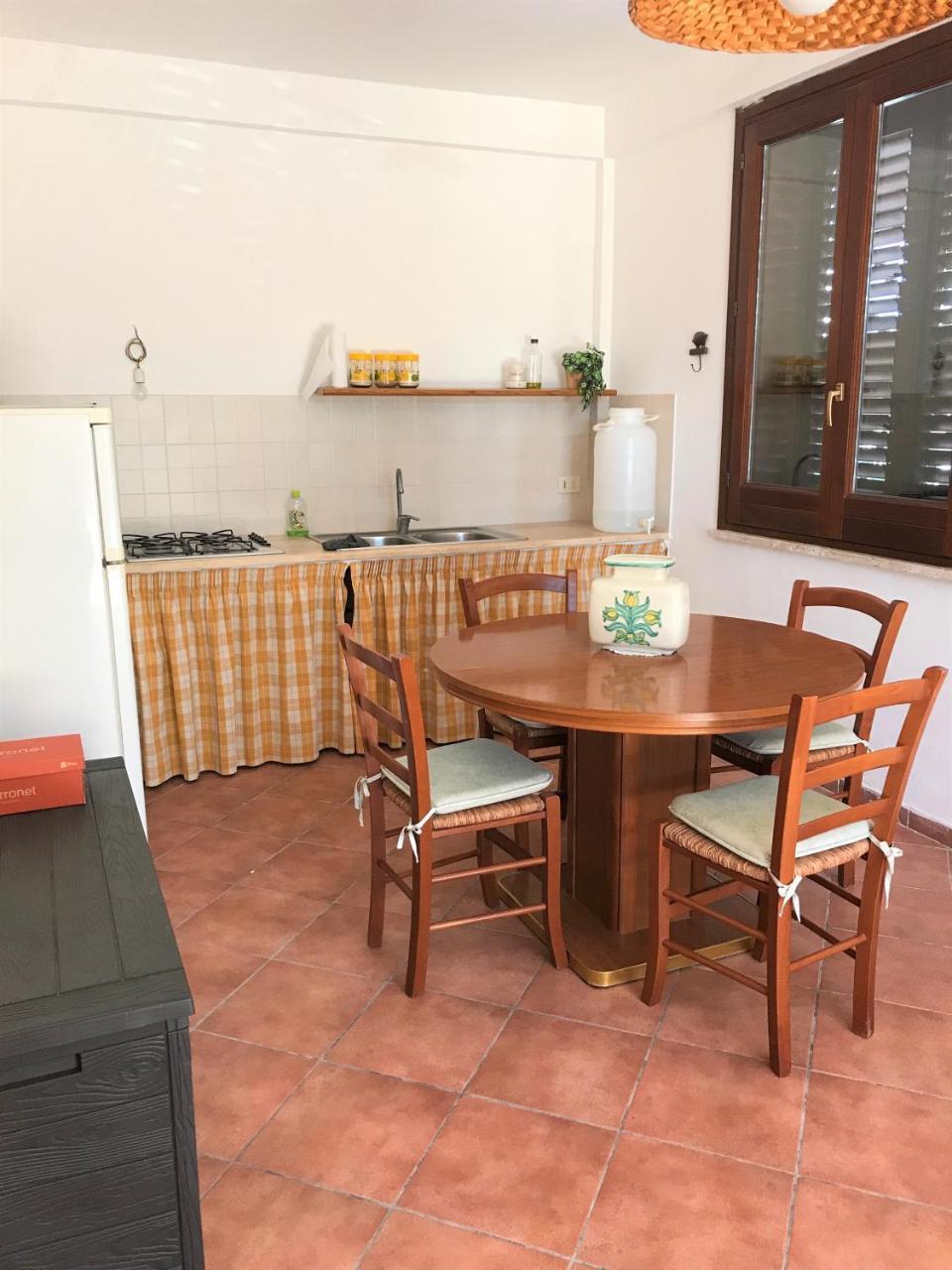 Posidonia Apartments Marsala Luaran gambar