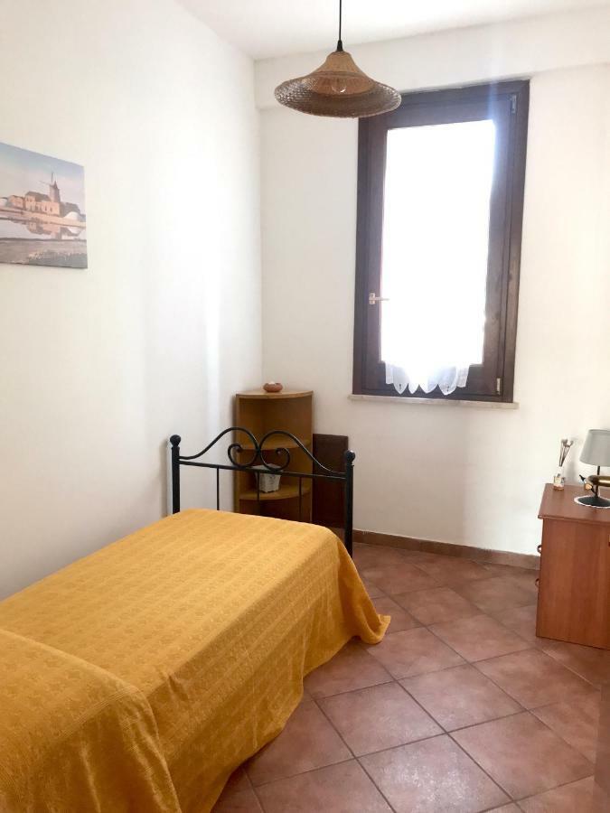 Posidonia Apartments Marsala Luaran gambar