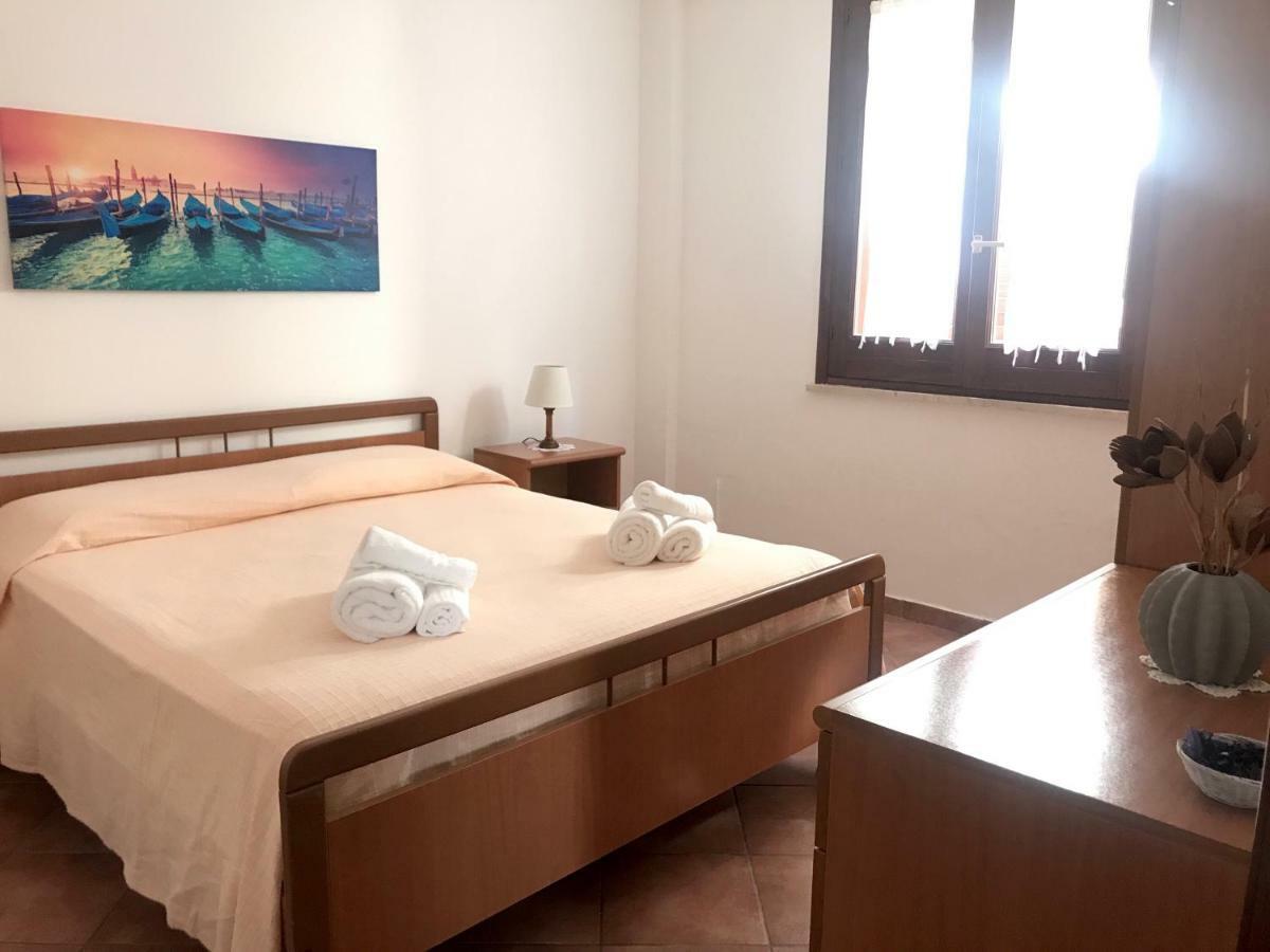 Posidonia Apartments Marsala Luaran gambar