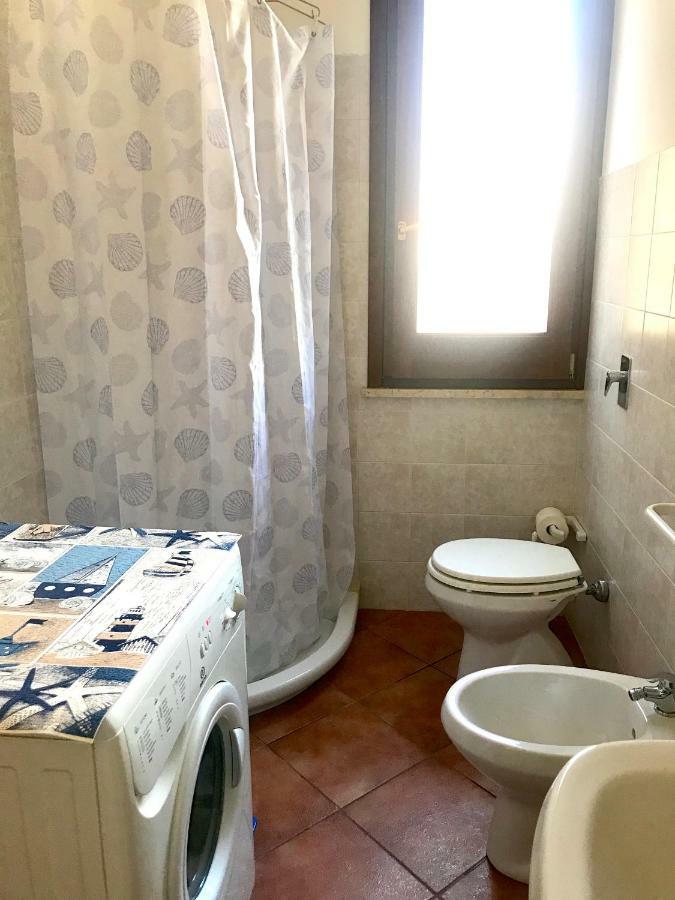 Posidonia Apartments Marsala Luaran gambar